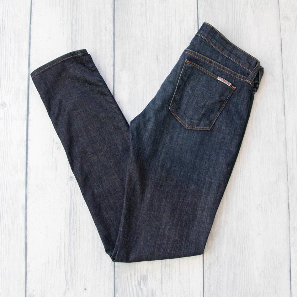 Hudson Colette Skinny Jeans Size 27